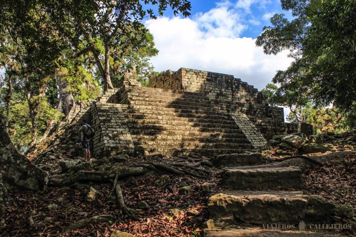 Templo de las Inscripciones. Copán