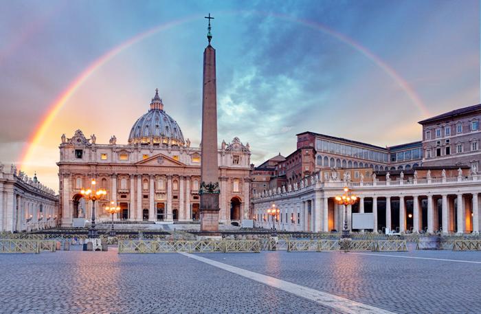 roma en un fin de semana