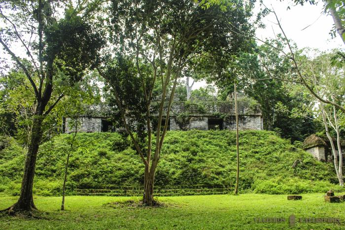 Visitar Tikal