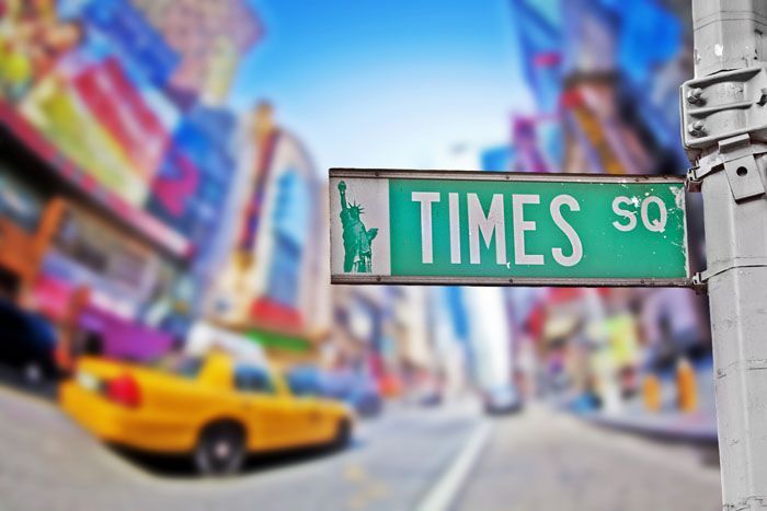 times square, una de las mejores cosas que ver y que hacer en Nueva york