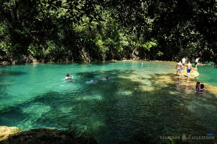 Pozas Semuc Champey