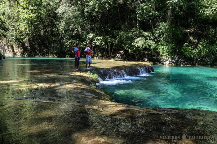 Pozas de Semuc Champey