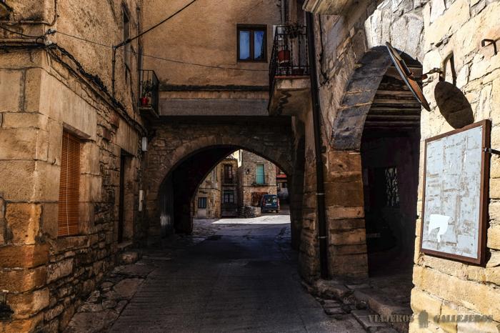 Calle de la Capella