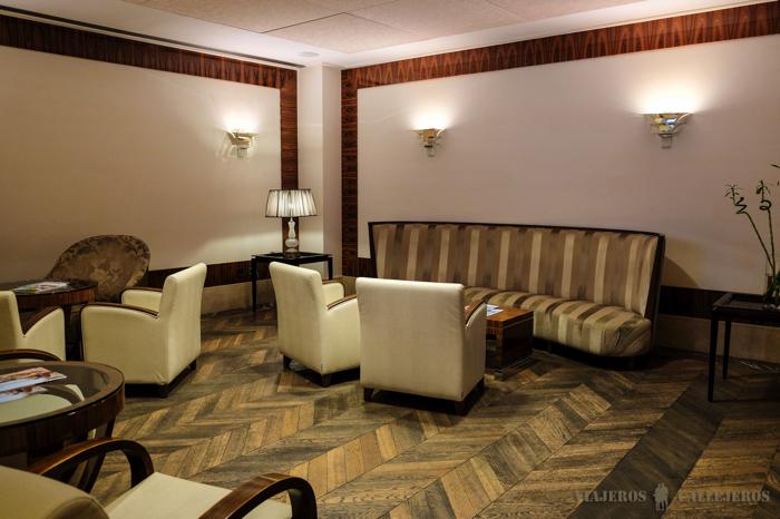 Sala UNA Hotel Roma