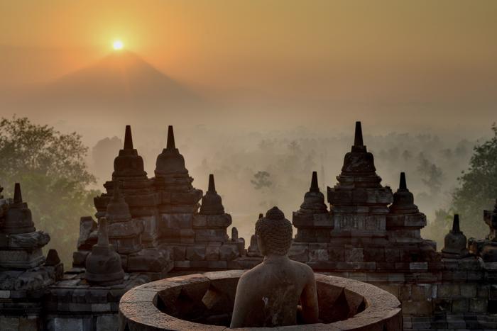 borobudur