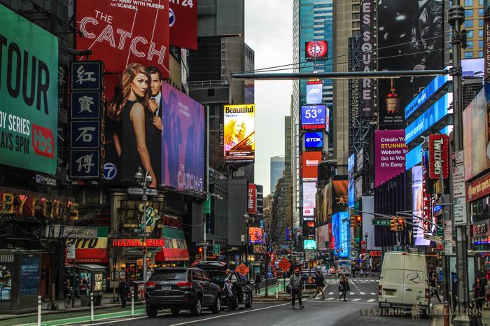 Calles de Nueva York