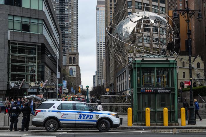 Columbus Circle