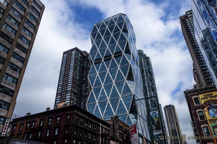 Torre Hearst