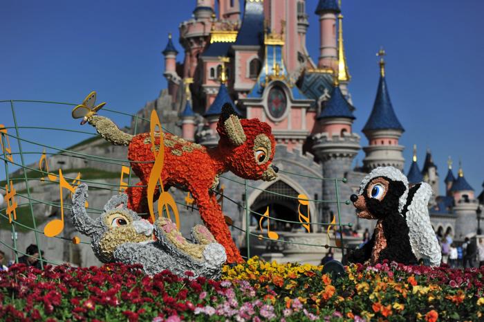 Disneyland Paris con descuentos