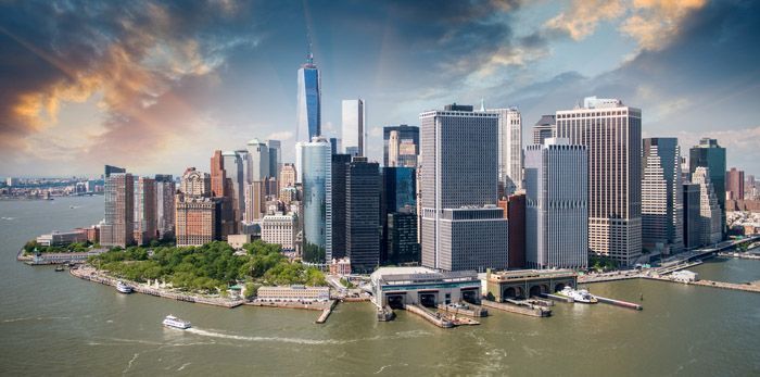 reservar en Nueva York el tour en helicoptero