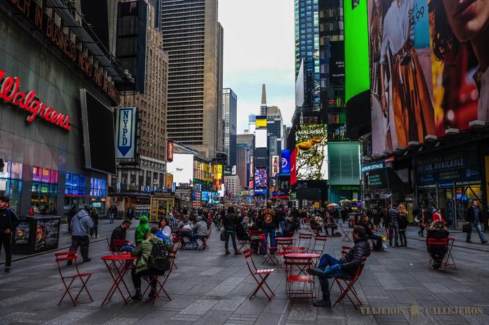 Times Square