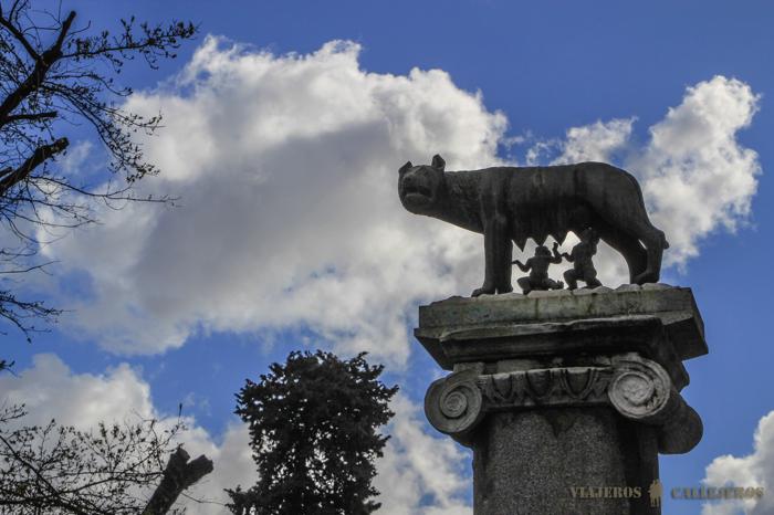 Rómulo y Remo