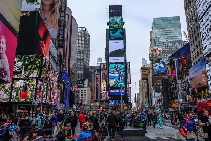 Times Square