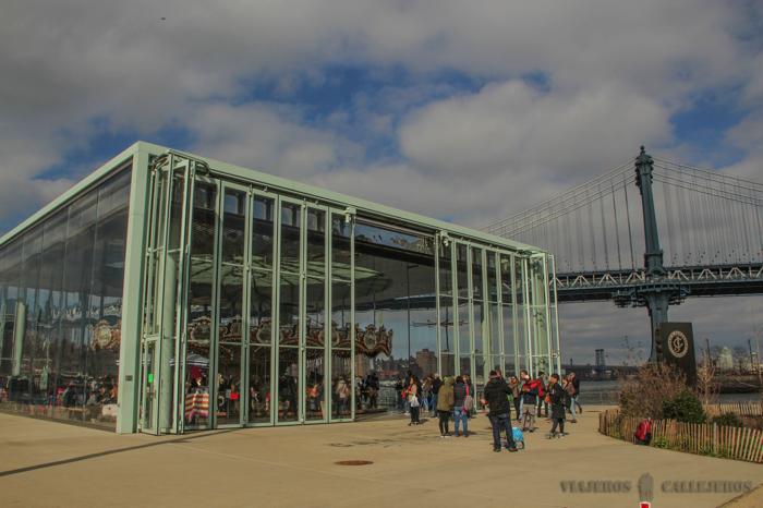 Jane’s Carousel
