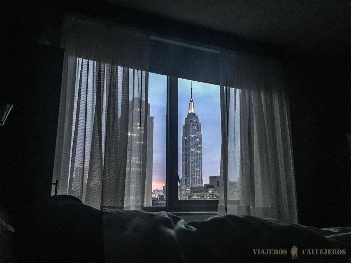 Las mejores vistas con las que podríamos despertarnos en Nueva York