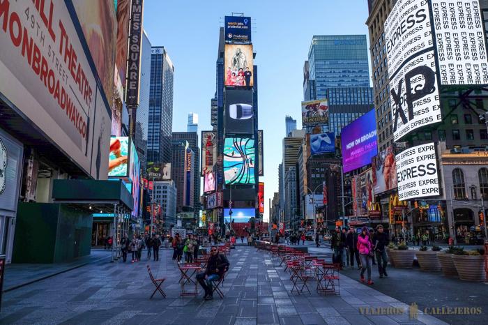 Times Square