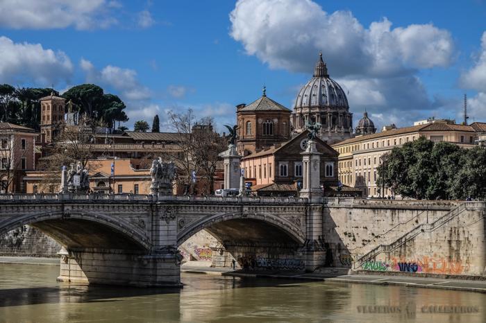 Consejos para alojarte en Roma