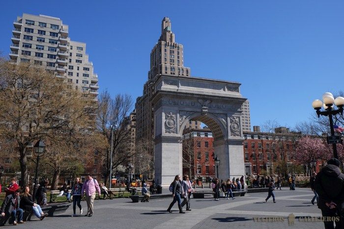 Washington Square Park