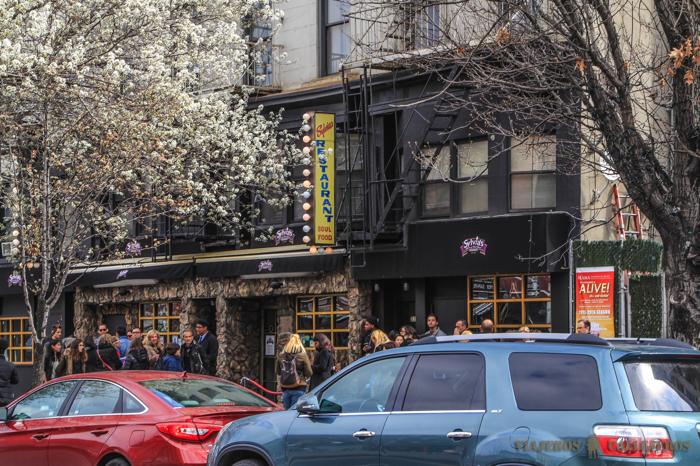 Sylvia's Restaurant