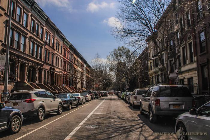 Calles de Harlem