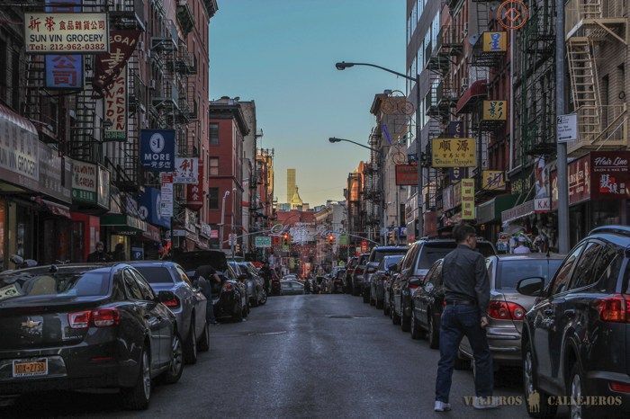 Chinatown