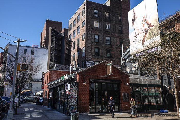 Soho Nueva York