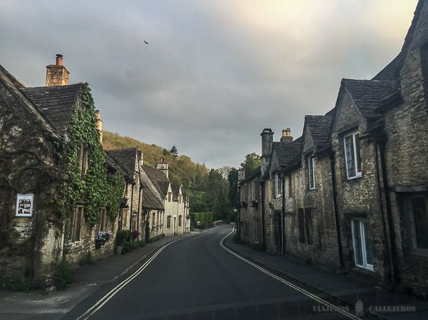 Castle Combe