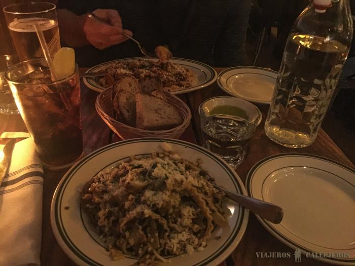 Cena en Tavola