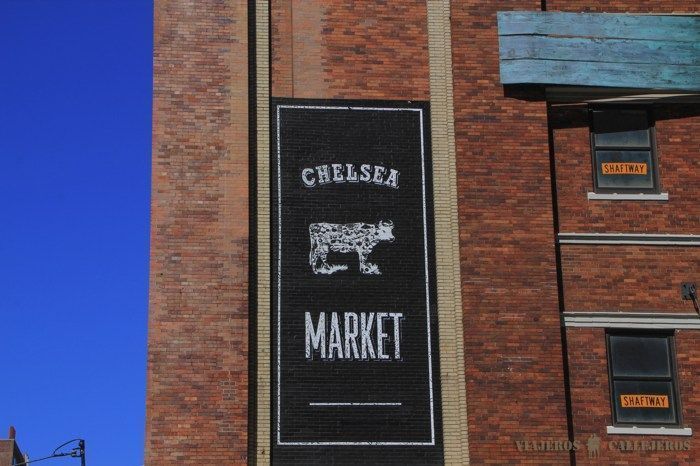 Chelsea Market