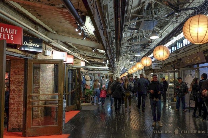 Chelsea Market