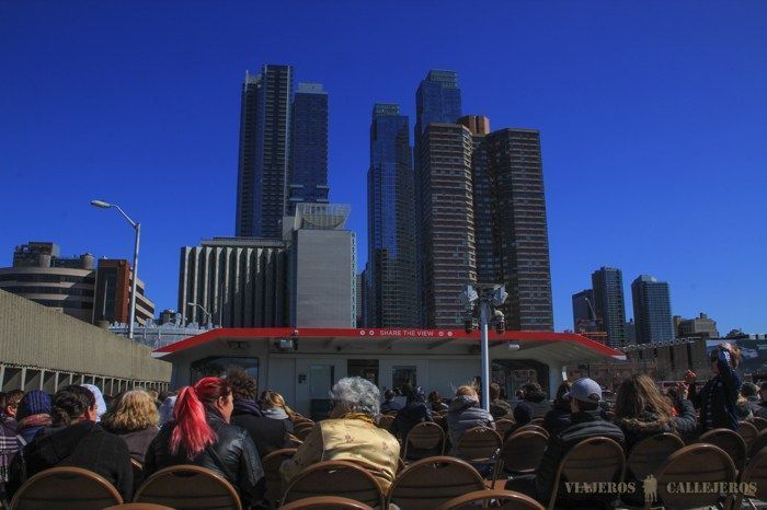 Crucero por Manhattan