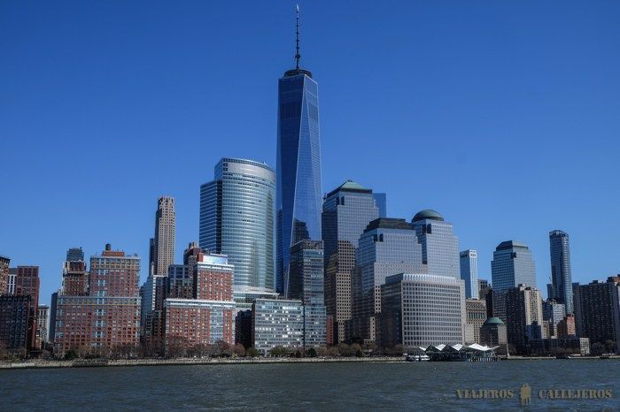 Crucero por Manhattan