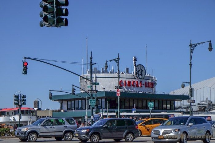 Muelle de Circle Line