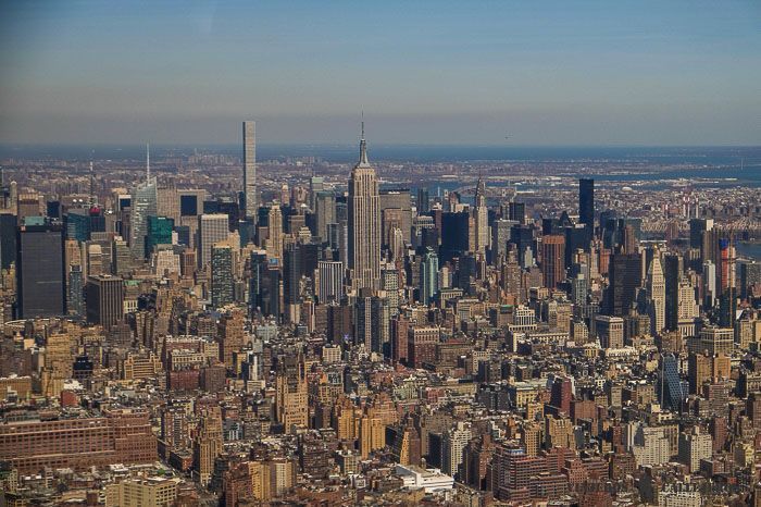Empire State, incluido en el C3 City PASS Nueva York