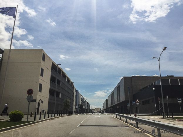 Aeropuerto de Girona