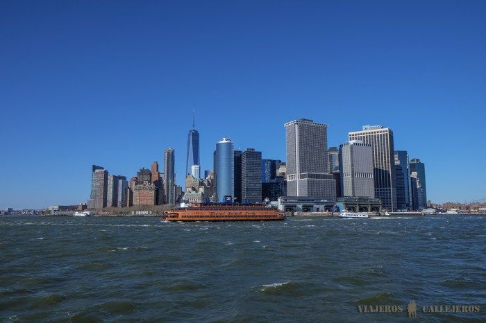 Crucero por Manhattan
