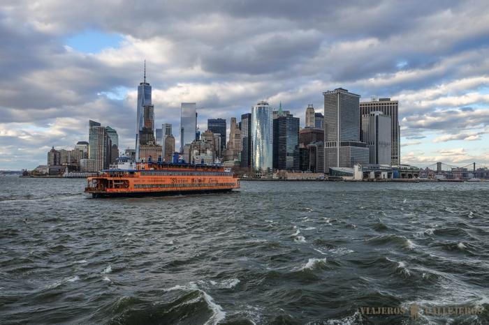 Ferry Staten Island