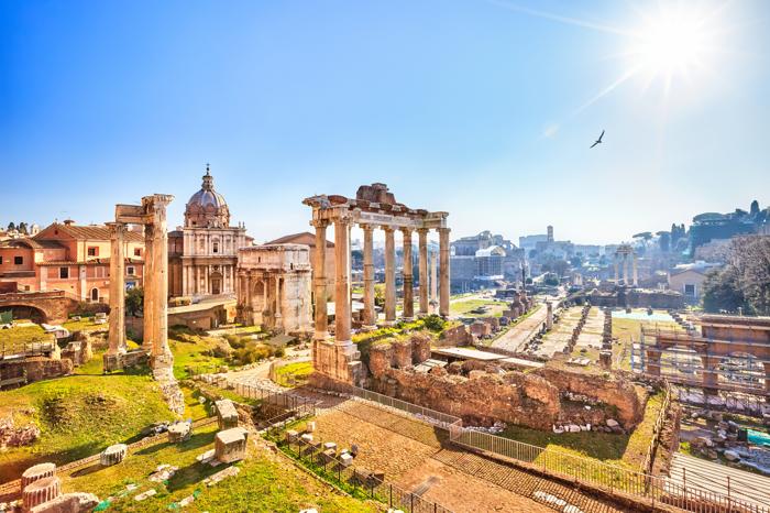 Foro _Romano