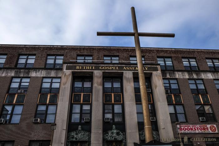 Misa Góspel en Harlem
