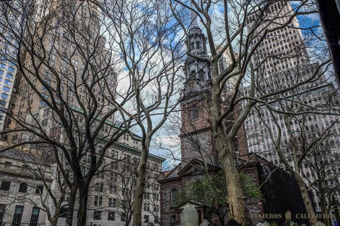 St. Paul Chapel