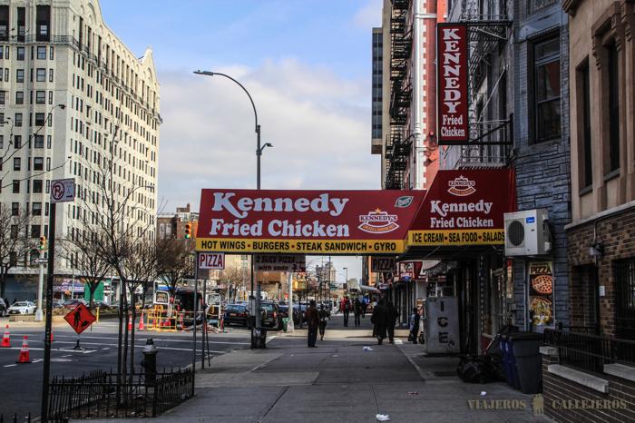Kennedy Fried Chicken