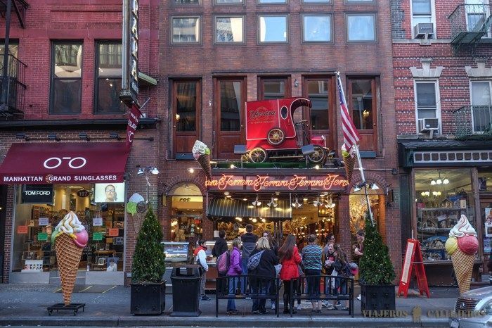 Little Italy