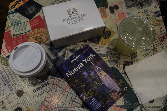 Magnolia Bakery en Central Station