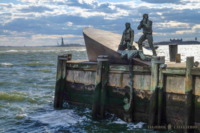 American Merchant Mariners´s Memorial