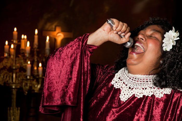 misa gospel en harlem