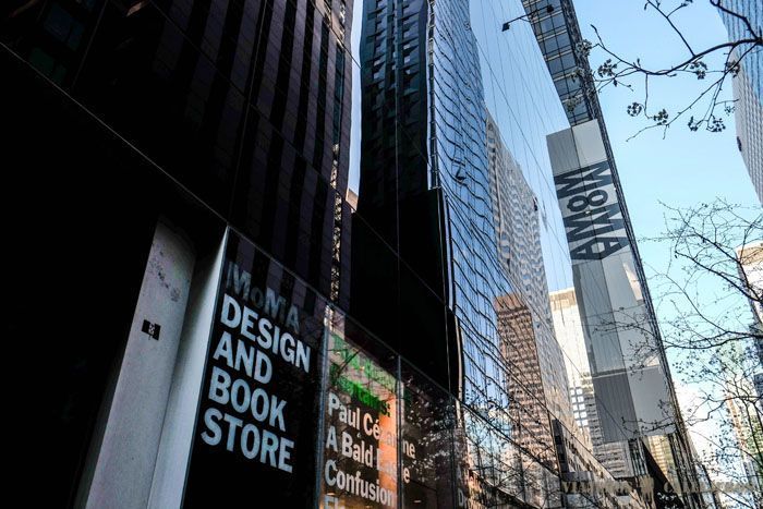 MOMA en viernes gratis en Nueva York