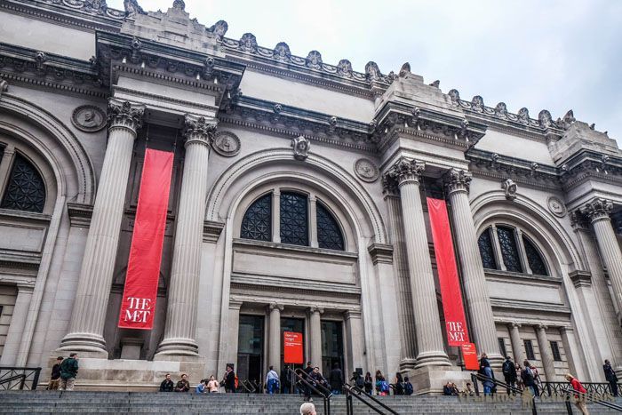 museo metropolitano de arte