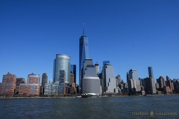 Crucero por Manhattan, incluido en el New York Pass