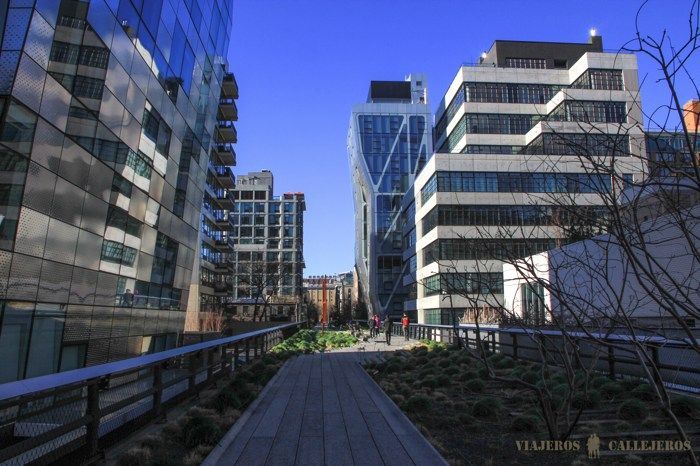 High Line Nueva York
