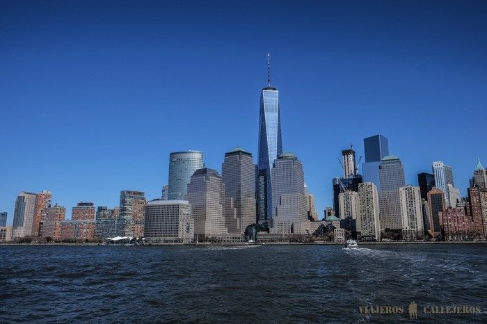 Crucero por Manhattan